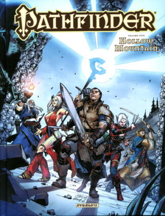 Pathfinder Volume Five: Hollow Mountain