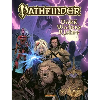 Pathfinder Volume One: Dark Water Rising SIGNED