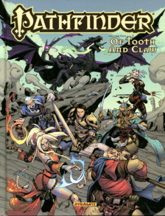 Pathfinder Volume Two: Of Tooth And Claw