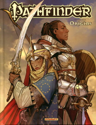 Pathfinder Volume Four: Origins