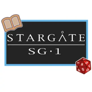 Stargate The RPG