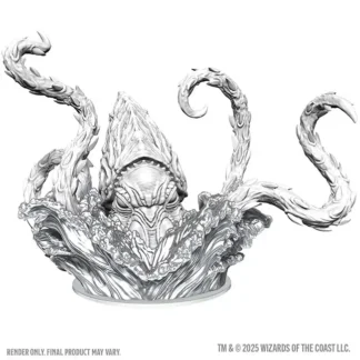 Kraken (D&D Nolzur's Marvelous Miniatures)(1)