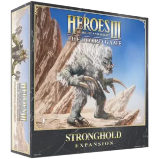 Stronghold Expansion (Heroes of Might & Magic III: The Board Game)