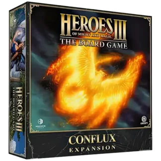Conflux Expansion (Heroes of Might & Magic III: The Board Game)