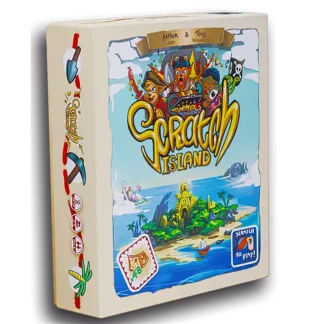 Scratch Island