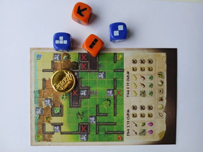 Scratch Island - Afbeelding 3