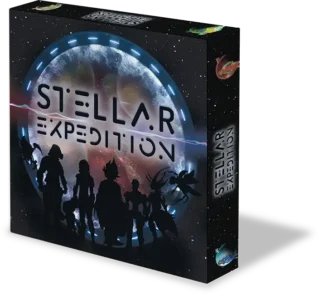 Stellar Expeditions - Founders Edition