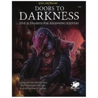 Call of Cthulhu: Doors to Darkness