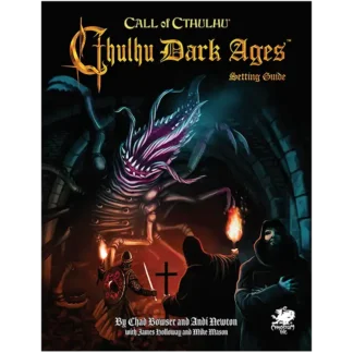 Call of Cthulhu: Cthulhu Dark Ages (3rd Ed.)