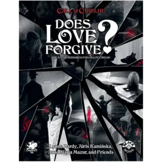 Call of Cthulhu: Does Love Forgive?