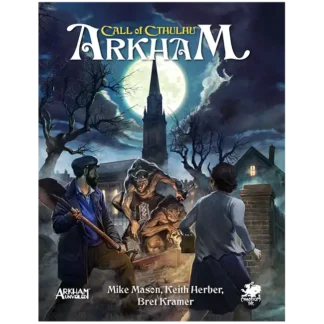 Call of Cthulhu: Arkham