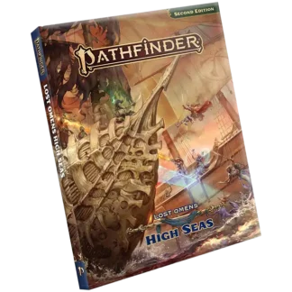 Pathfinder Lost Omens: High Seas (sourebook)