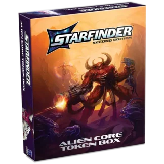 Starfinder Alien Core Token Box (S2)