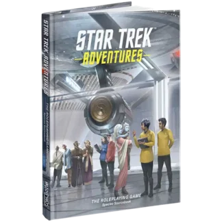 Species Sourcebook (Star Trek Adventures Second Edition)
