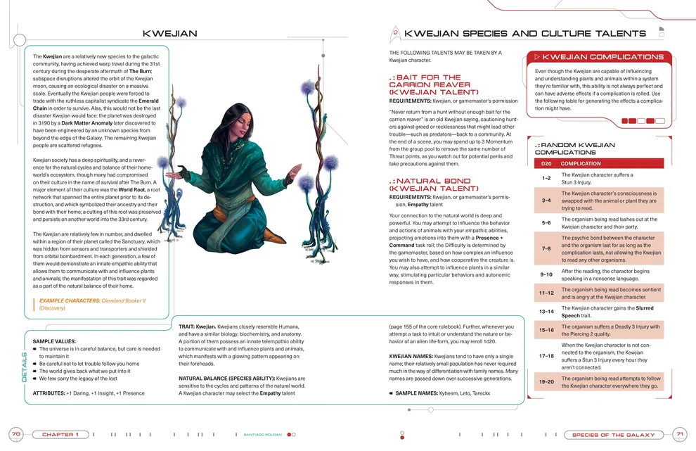 Species Sourcebook (Star Trek Adventures Second Edition) - Afbeelding 8