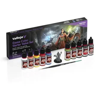 Game Color: Starter Value Set (10x18ml)