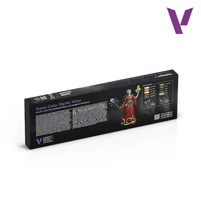 Game Color: Starter Value Set (10x18ml) - Afbeelding 3