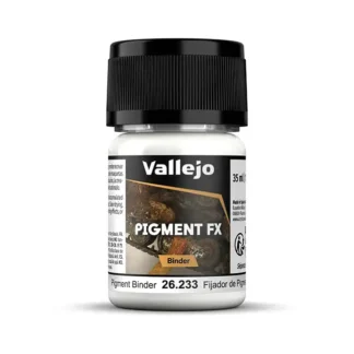Pigment Binder,35ml (Pigment FX)