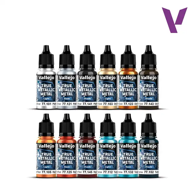 TMM Starter Set (12x18ml) - Afbeelding 4