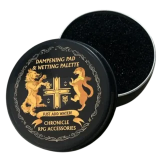 Dampening Pad & Wetting Palette