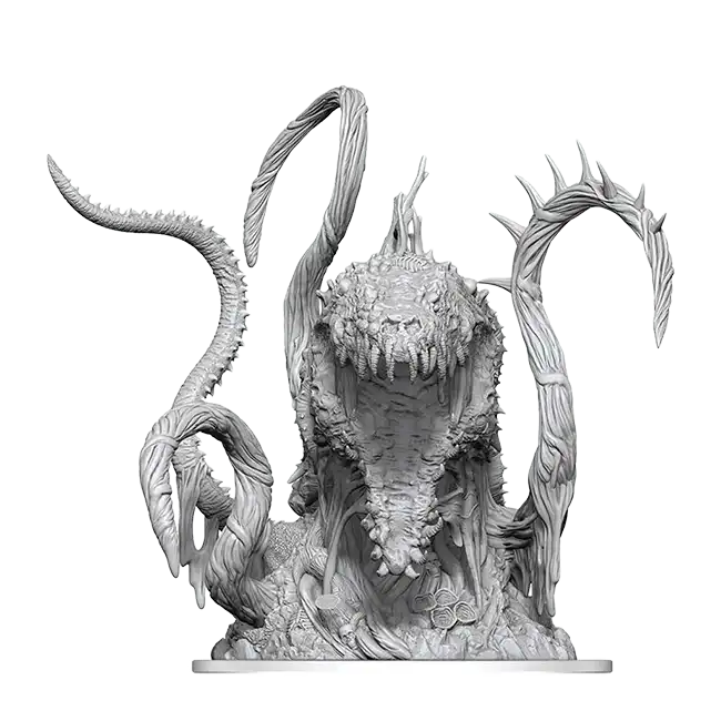 Spore of Moander (D&D Nolzur's Marvelous Miniatures)(1)