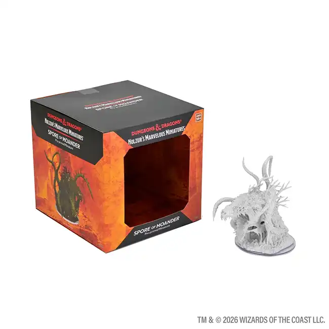 Spore of Moander (D&D Nolzur's Marvelous Miniatures)(1) - Afbeelding 2