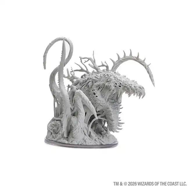 Spore of Moander (D&D Nolzur's Marvelous Miniatures)(1) - Afbeelding 4