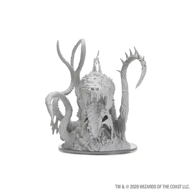 Spore of Moander (D&D Nolzur's Marvelous Miniatures)(1) - Afbeelding 5