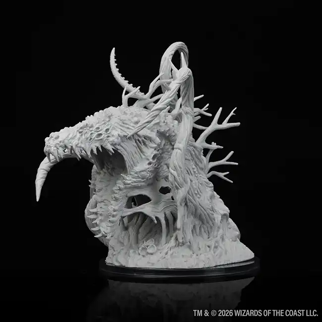 Spore of Moander (D&D Nolzur's Marvelous Miniatures)(1) - Afbeelding 6