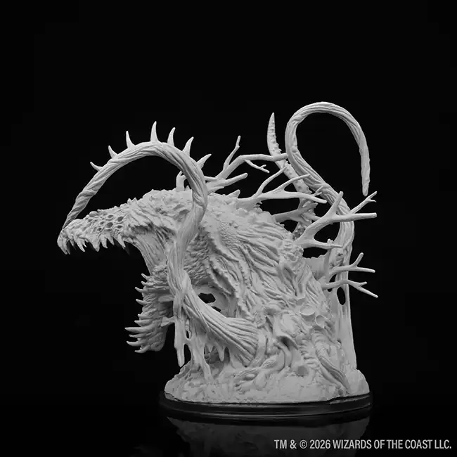 Spore of Moander (D&D Nolzur's Marvelous Miniatures)(1) - Afbeelding 7