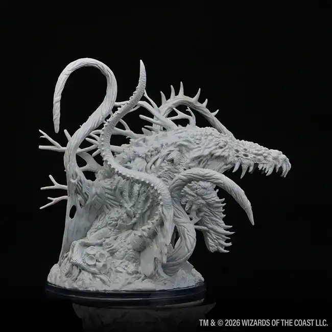 Spore of Moander (D&D Nolzur's Marvelous Miniatures)(1) - Afbeelding 8