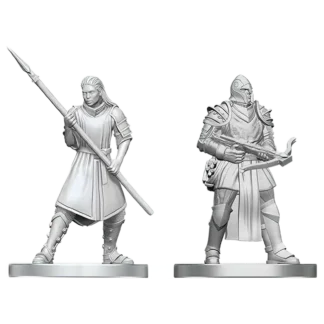 Townguards (D&D Nolzur's Marvelous Miniatures)(2)