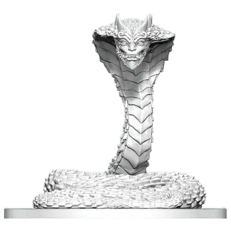 Guardian Naga (D&D Nolzur's Marvelous Miniatures)(1)