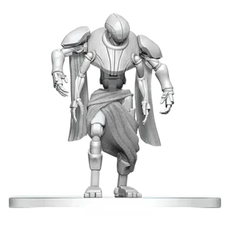 Nimblewright Hulk (D&D Nolzur's Marvelous Miniatures)(1)