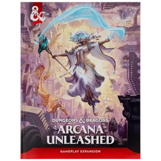 D&D Arcana Unleashed
