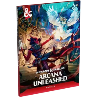 D&D Arcana Unleashed Map Pack