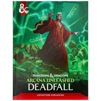 D&D Arcana Unleashed: Deadfall (Adventure Expansion)