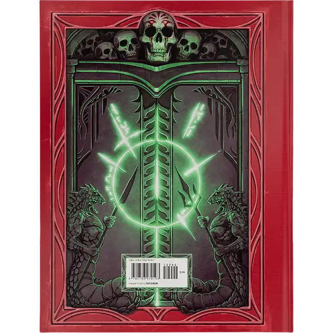 D&D Arcana Unleashed: Deadfall Lim.Ed. Alt. Cover - Afbeelding 3
