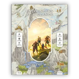 Encounters at a Glance - Box Set Edition (scratch & fold edition)