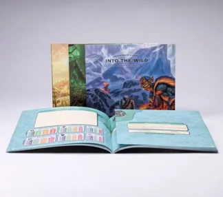 Encounters at a Glance - book bundle: 100 random encounters (scratch & fold edition)