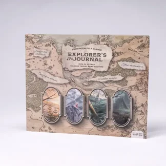 Explorer's Journal (Encounters at a Glance)