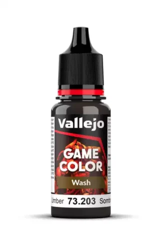 CG-Wash: Umber Wash, 18ml